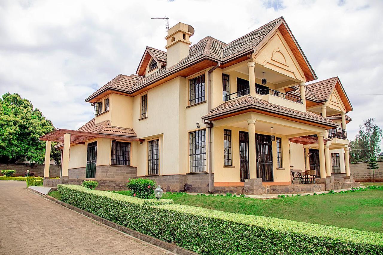 Orchid Homes, Gigiri Nairobi Kültér fotó