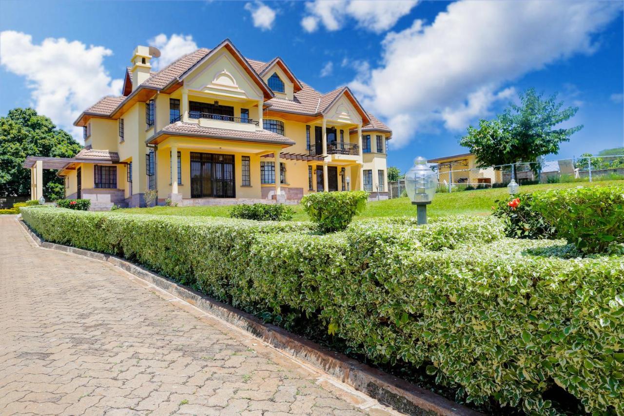 Orchid Homes, Gigiri Nairobi Kültér fotó