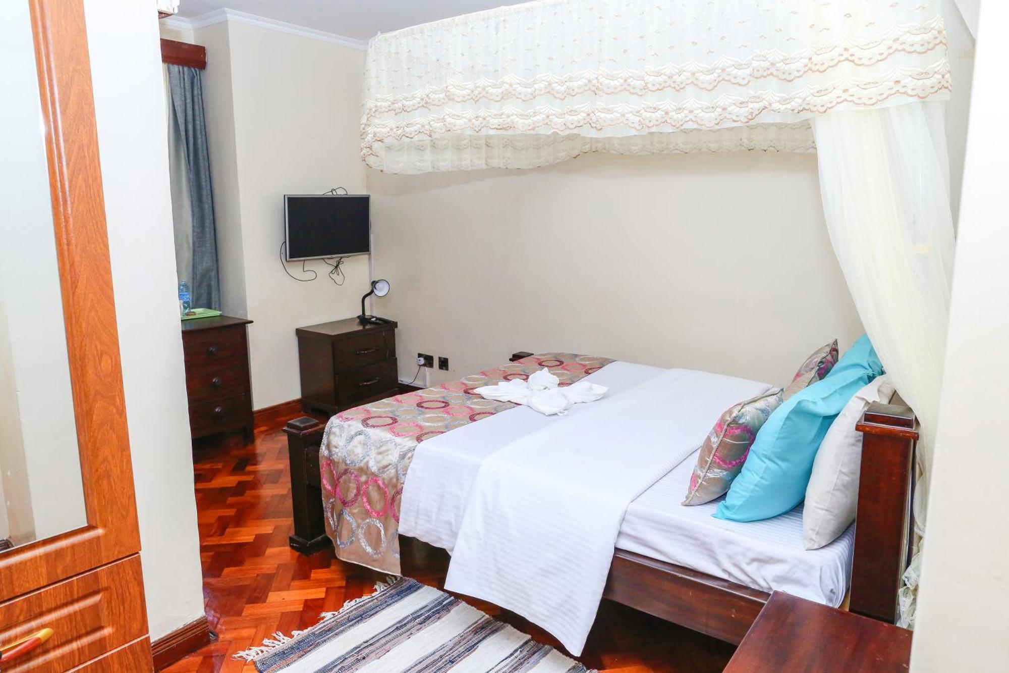 Orchid Homes, Gigiri Nairobi Kültér fotó