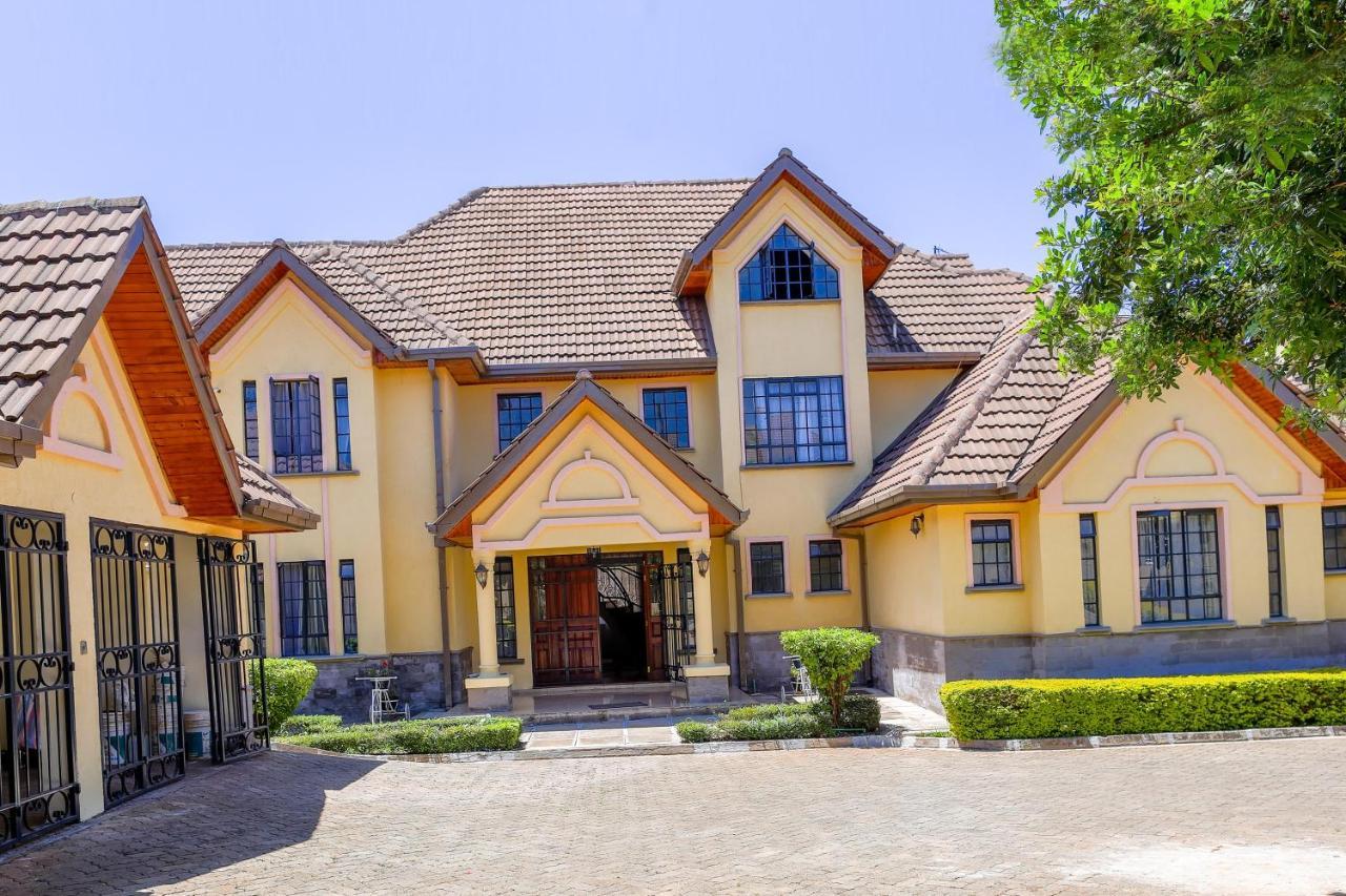 Orchid Homes, Gigiri Nairobi Kültér fotó